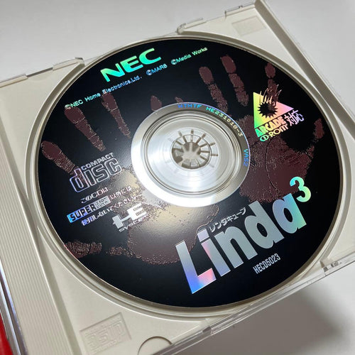Nec Games Pc Pce Linda3