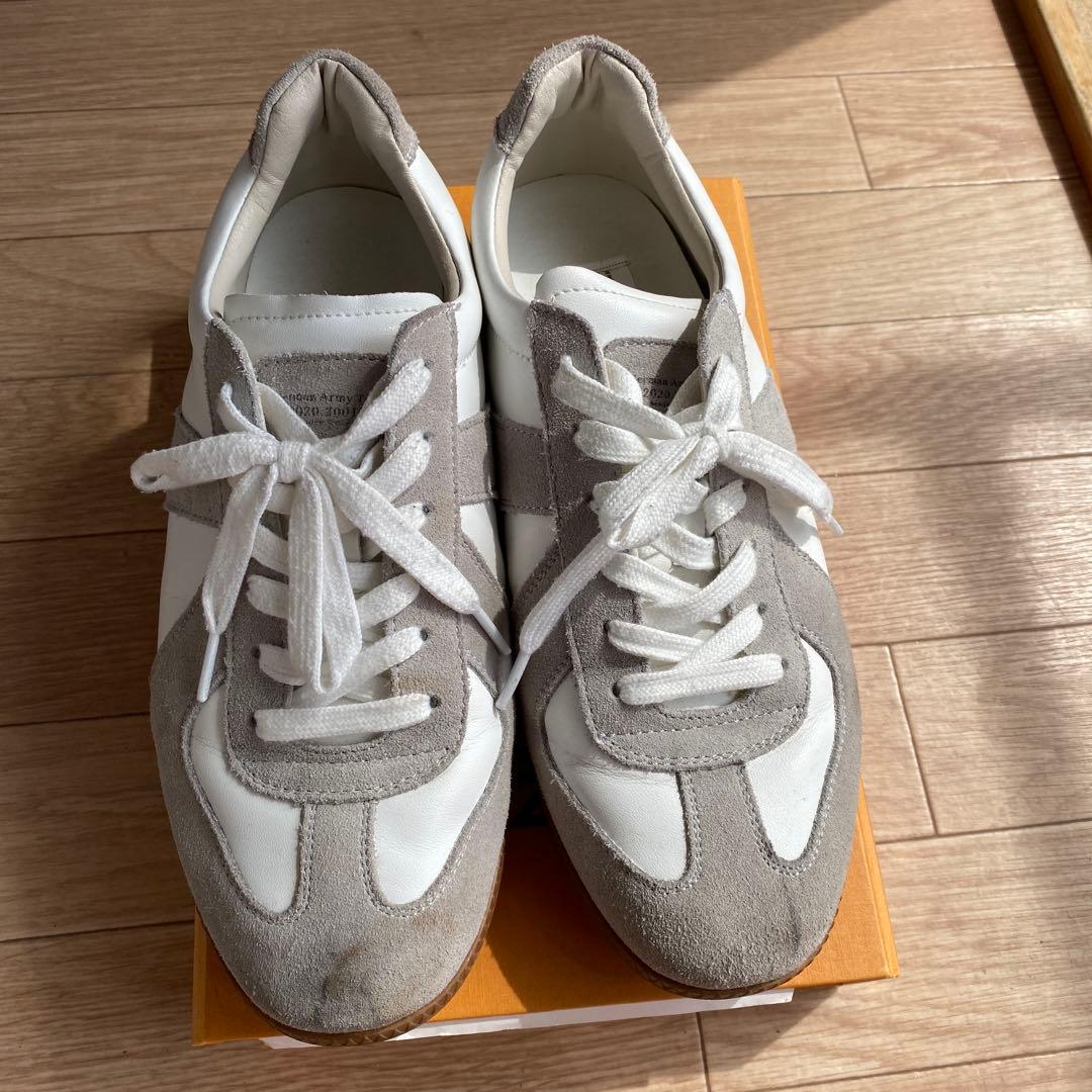 Green Label Relaxing Sneakers Maison Margiela 26.5