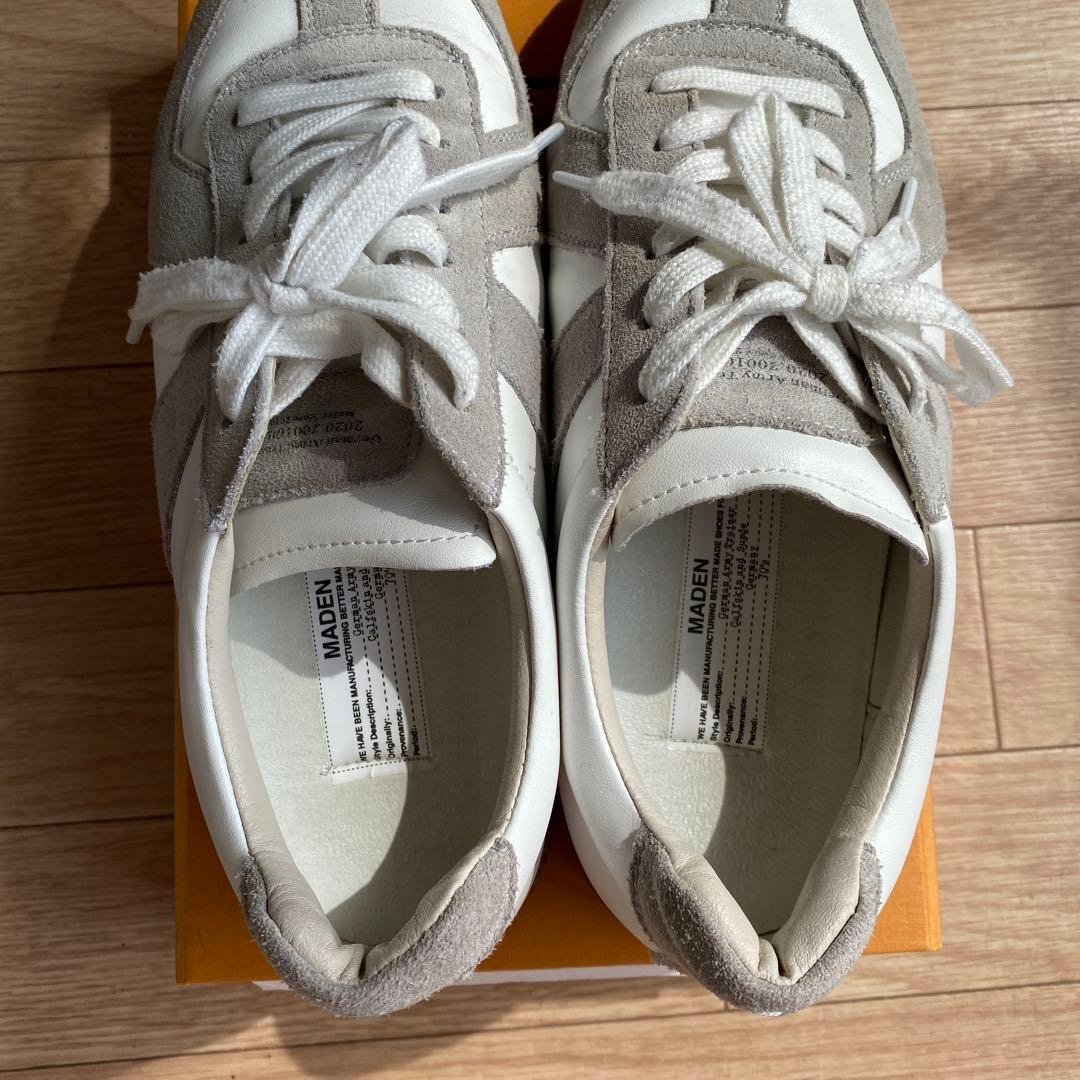 Green Label Relaxing Sneakers Maison Margiela 26.5