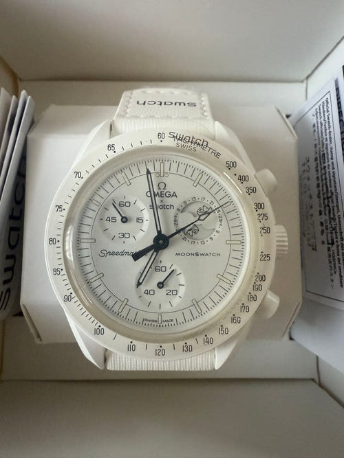 Other Omega X Swatch