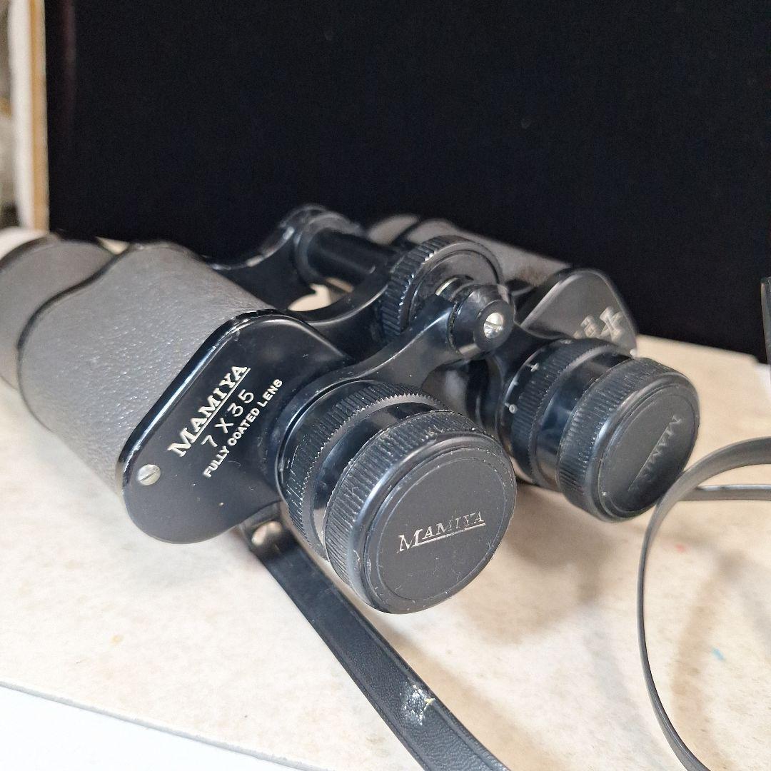 Binoculars Opera Glasses Mamiya 7X35