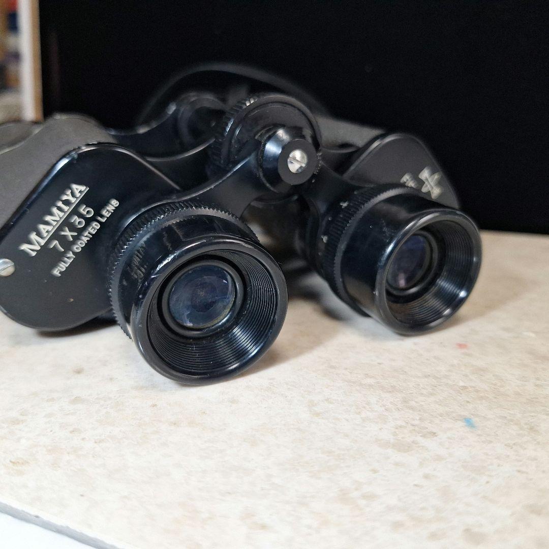 Binoculars Opera Glasses Mamiya 7X35
