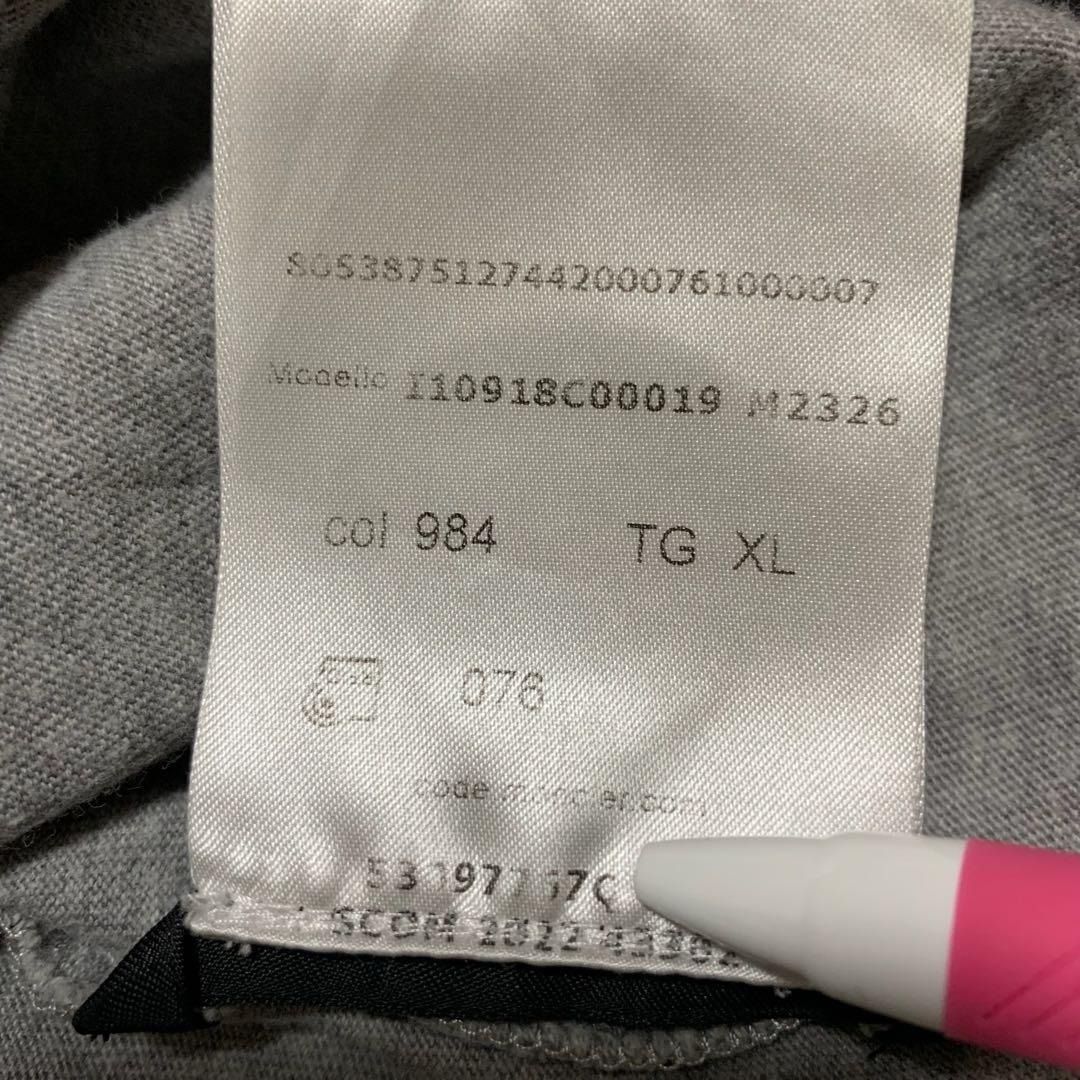 Moncler T -Shirt Xl 5S17