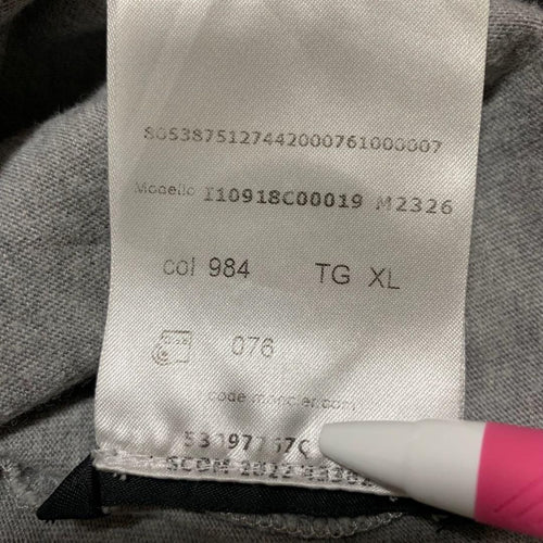 Moncler T -Shirt Xl 5S17