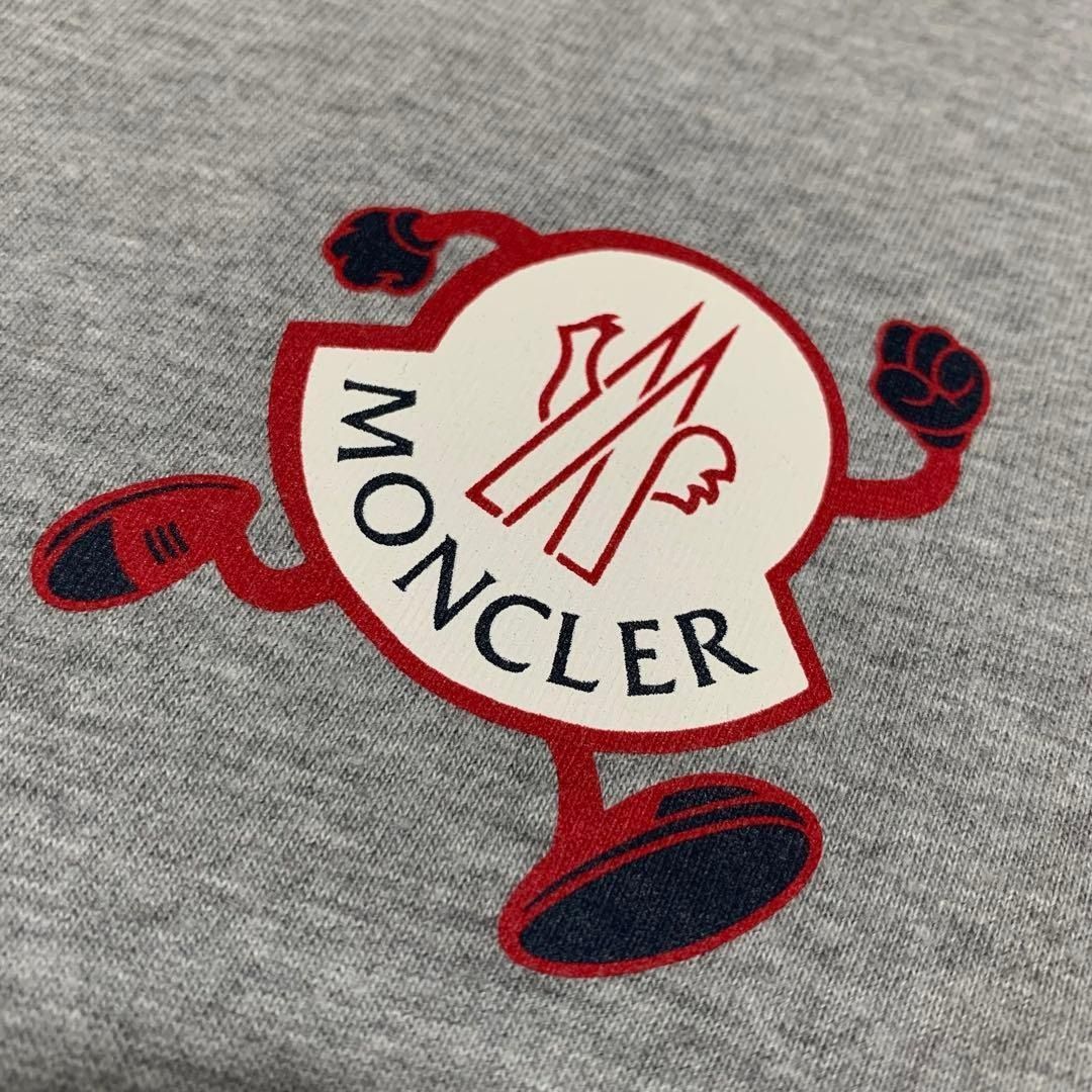 Moncler T -Shirt Xl 5S17