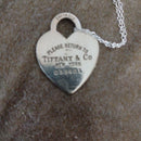 Necklaces Tiffany Co.