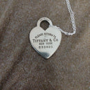 Necklaces Tiffany Co.