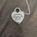 Necklaces Tiffany Co.