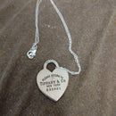Necklaces Tiffany Co.