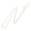 Tiffany Necklace Co T 41/45.5Cm K18