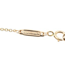 Tiffany Necklace Co T 41/45.5Cm K18