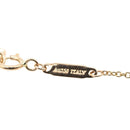 Tiffany Necklace Co T 41/45.5Cm K18