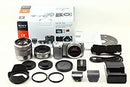 Digital Slr Sony Nex-5N E F2.8+E 18-55Mm F3.5-5.6 Oss Nex-5Nd/S