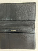 Yves Saint Laurent Long Wallets