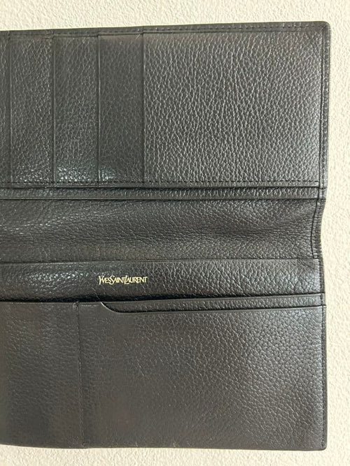 Yves Saint Laurent Long Wallets