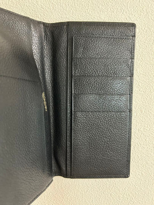 Yves Saint Laurent Long Wallets