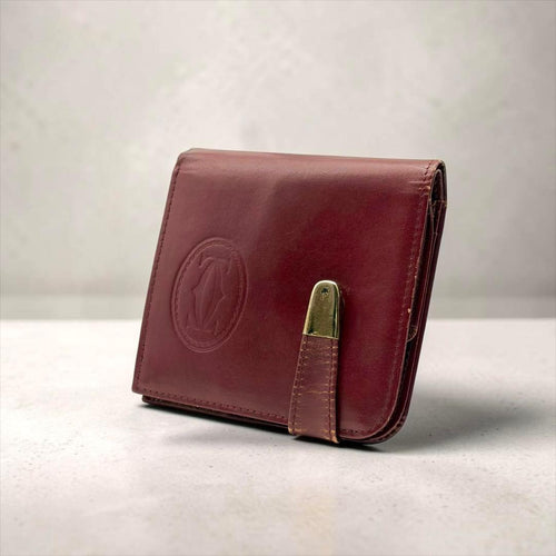 Cartier Bi-Fold Wallet