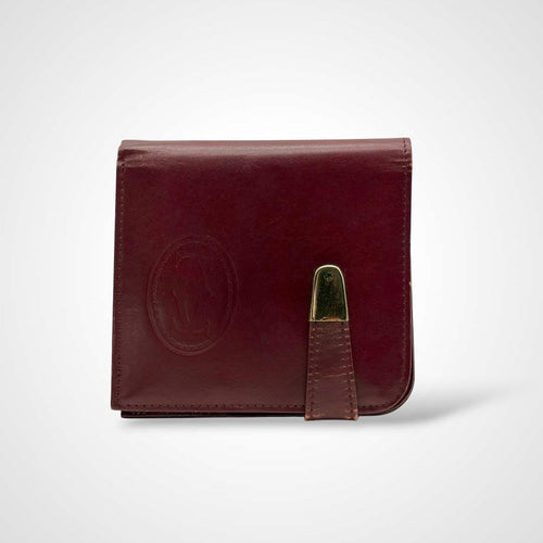 Cartier Bi-Fold Wallet