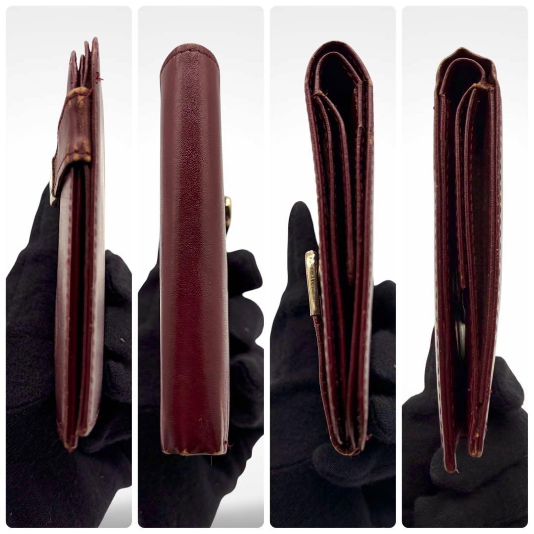 Cartier Bi-Fold Wallet