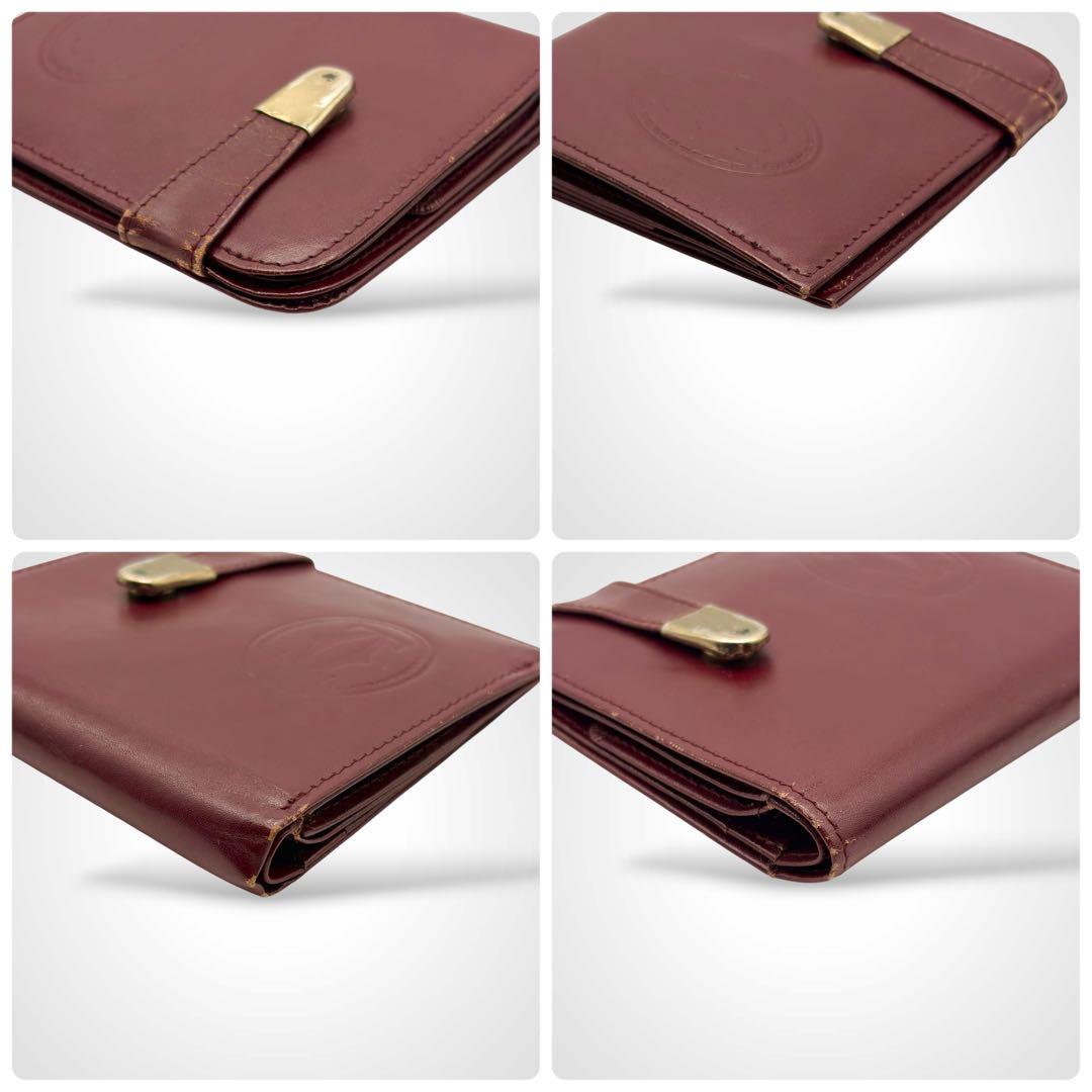 Cartier Bi-Fold Wallet