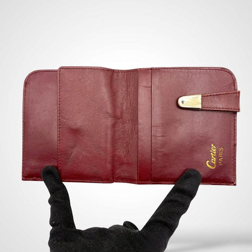 Cartier Bi-Fold Wallet