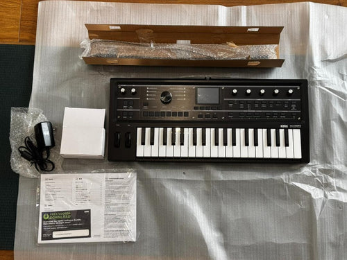 Korg Analog Synthesizer Microkorg2 Mk-2 Mbk
