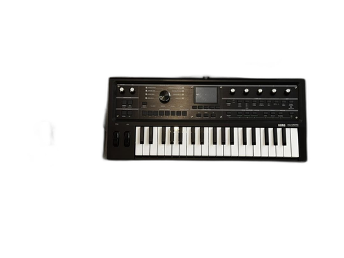 Korg Analog Synthesizer Microkorg2 Mk-2 Mbk