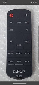Denon Other Rc-1245