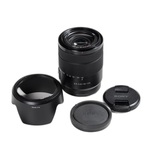 Sony Lens (Zoom) Sel18135 18-135Mm