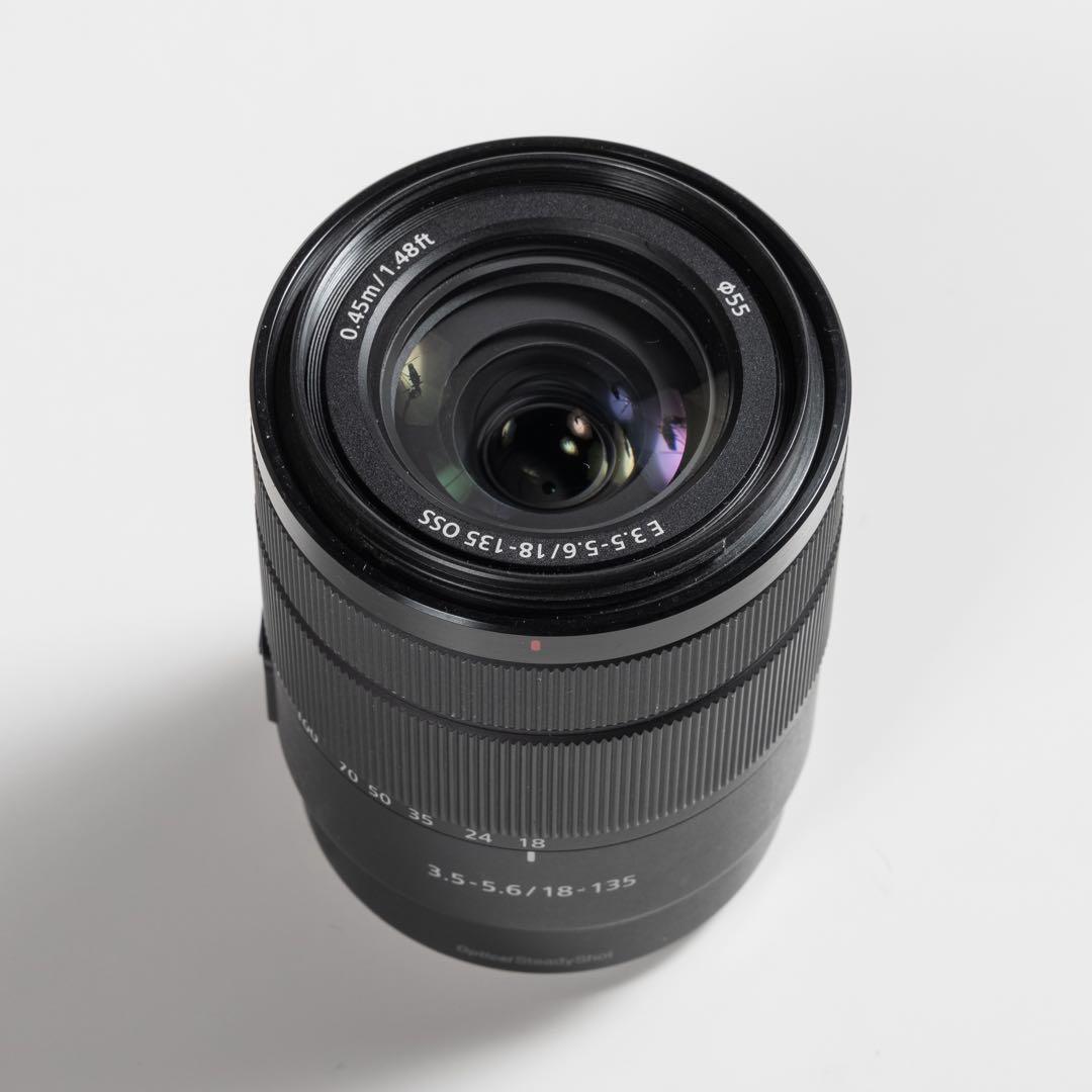 Sony Lens (Zoom) Sel18135 18-135Mm