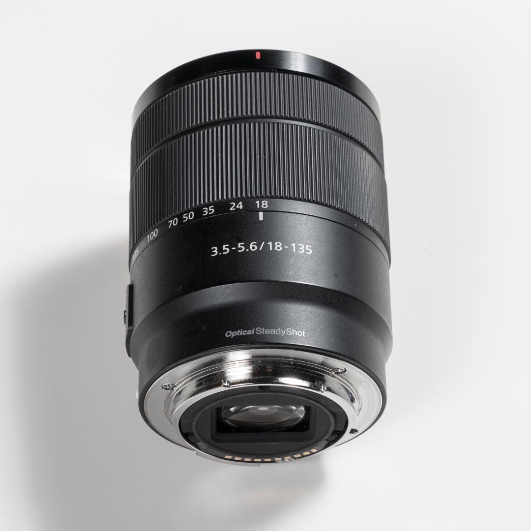 Sony Lens (Zoom) Sel18135 18-135Mm