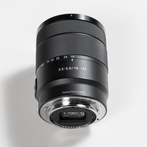Sony Lens (Zoom) Sel18135 18-135Mm