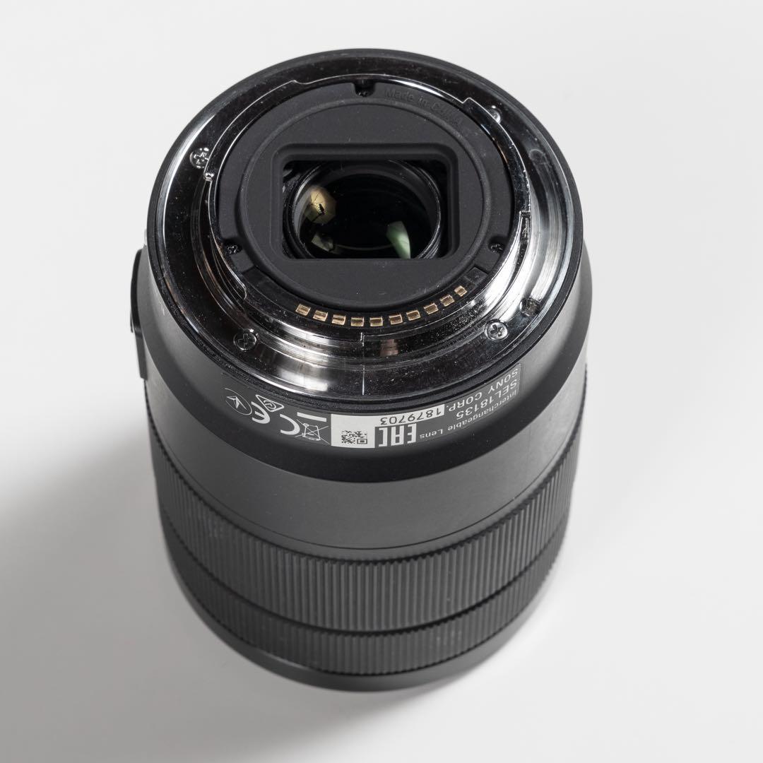 Sony Lens (Zoom) Sel18135 18-135Mm