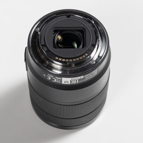 Sony Lens (Zoom) Sel18135 18-135Mm