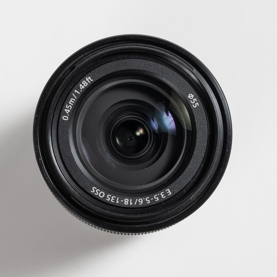 Sony Lens (Zoom) Sel18135 18-135Mm
