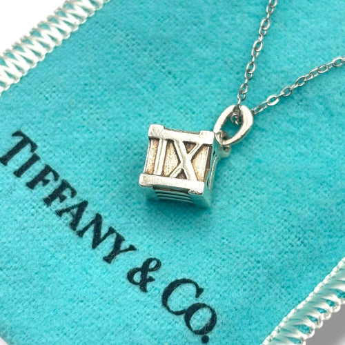 Tiffany Necklace 925