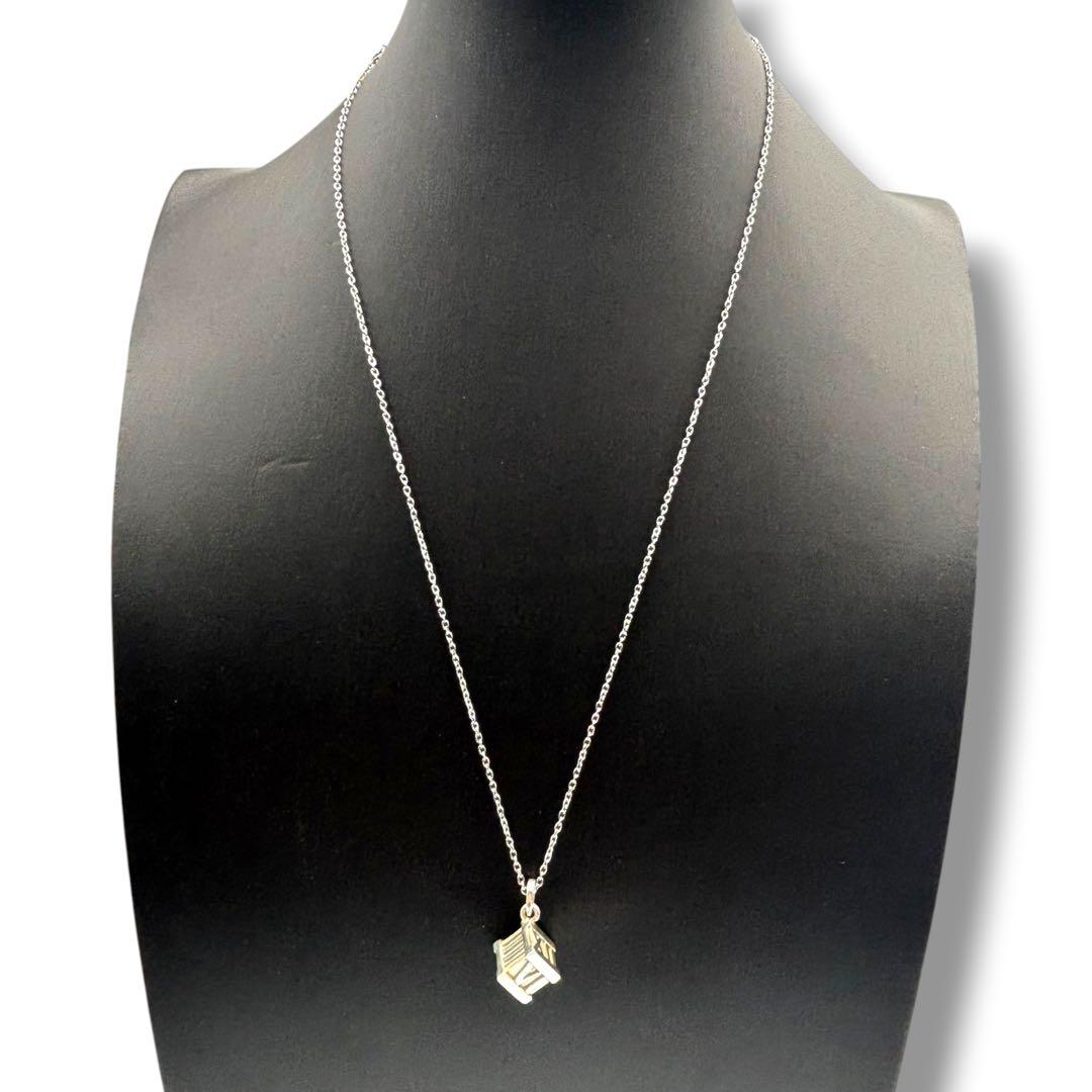 Tiffany Necklace 925