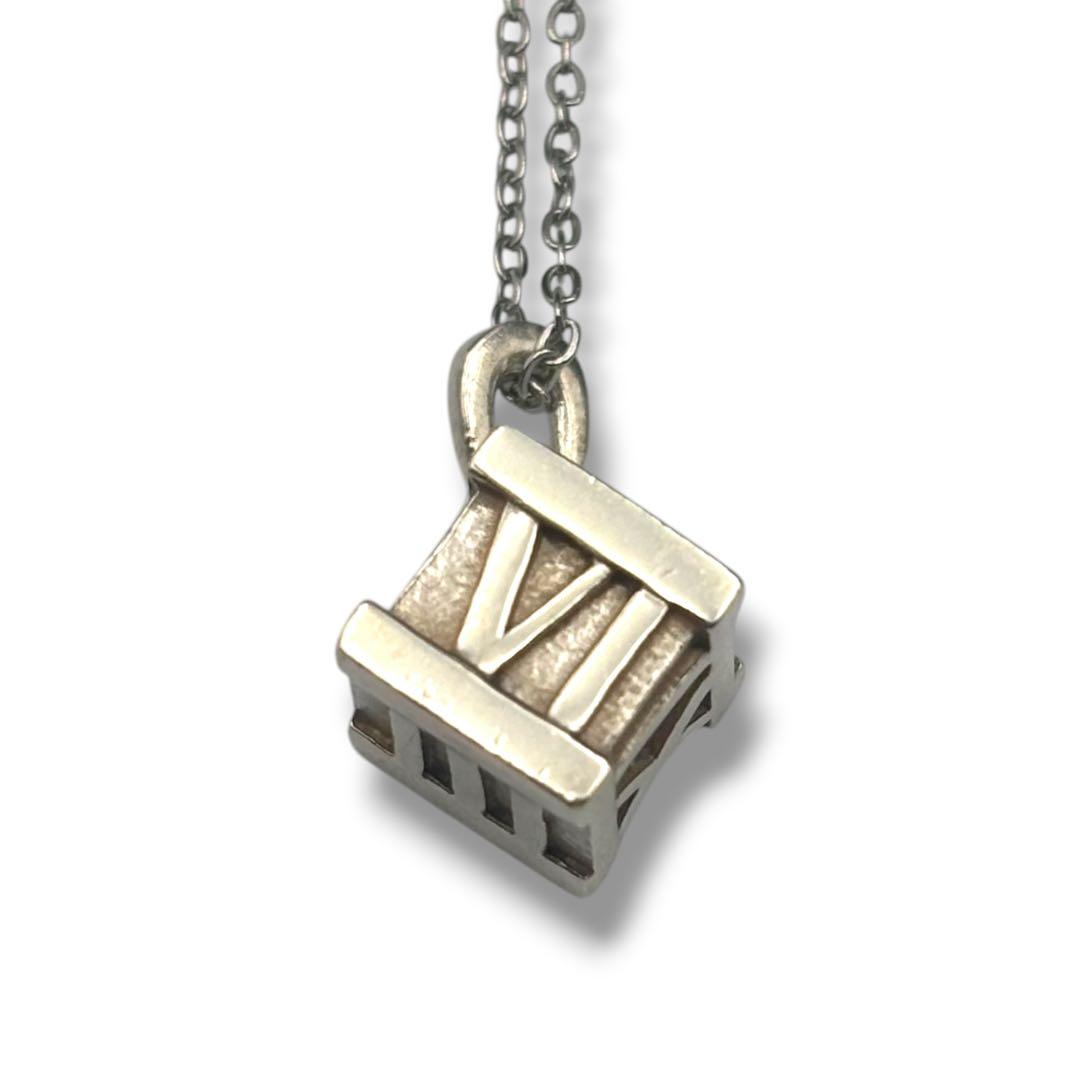 Tiffany Necklace 925