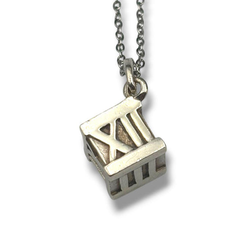 Tiffany Necklace 925