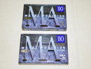 Tdk Cassette Tapes Ma110 2