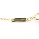 Tiffany Necklace Co T 62617640 52/56.5Cm K18 Used A