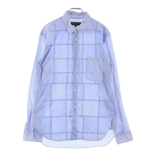 Comme Des Garcons Homme Deux 7 Minutes, Long -Sleeved Cut -And -Sew 14Ss Ad2013