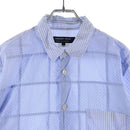Comme Des Garcons Homme Deux 7 Minutes, Long -Sleeved Cut -And -Sew 14Ss Ad2013