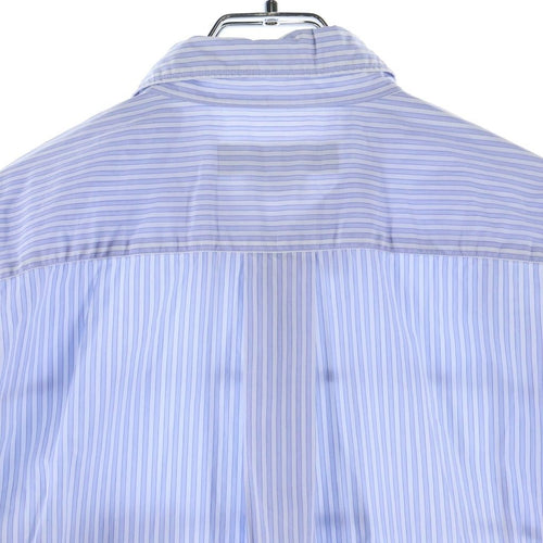 Comme Des Garcons Homme Deux 7 Minutes, Long -Sleeved Cut -And -Sew 14Ss Ad2013