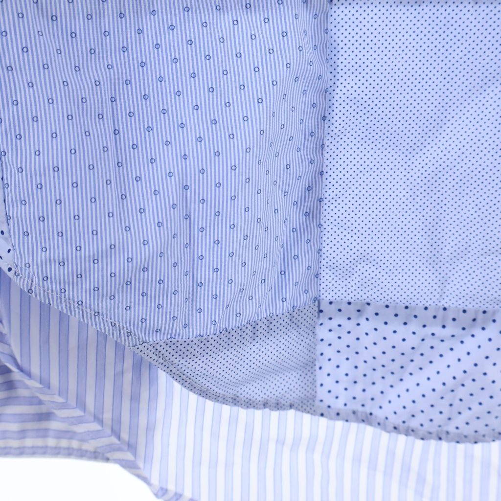 Comme Des Garcons Homme Deux 7 Minutes, Long -Sleeved Cut -And -Sew 14Ss Ad2013