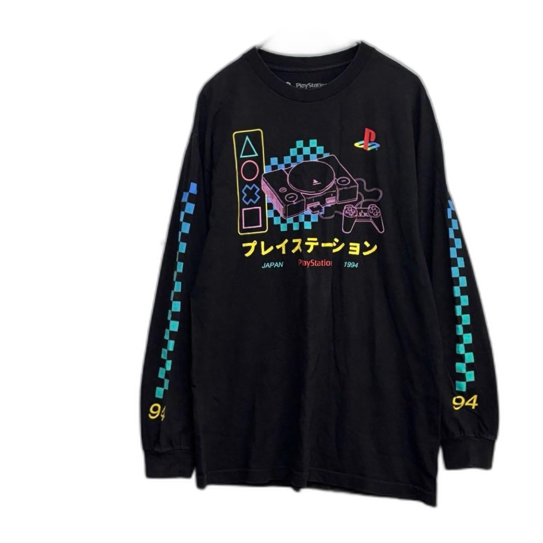 Playstation Trainer Sweatshirts 100 L T