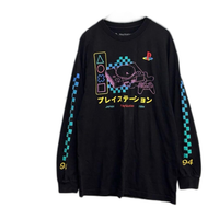 Playstation Trainer Sweatshirts 100 L T