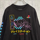 Playstation Trainer Sweatshirts 100 L T