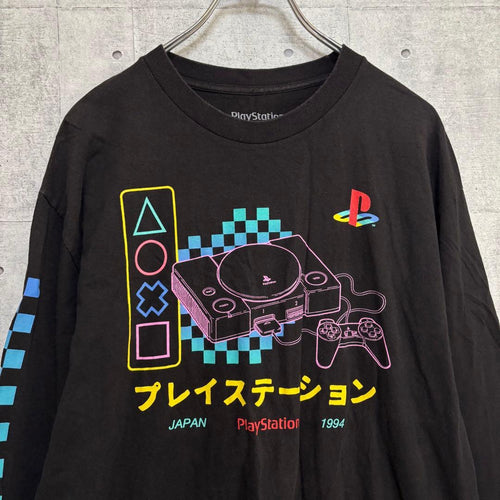 Playstation Trainer Sweatshirts 100 L T