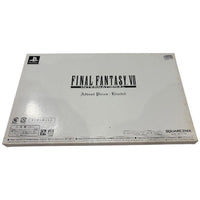 Games Final Fantasy Vii Advent Pieces
